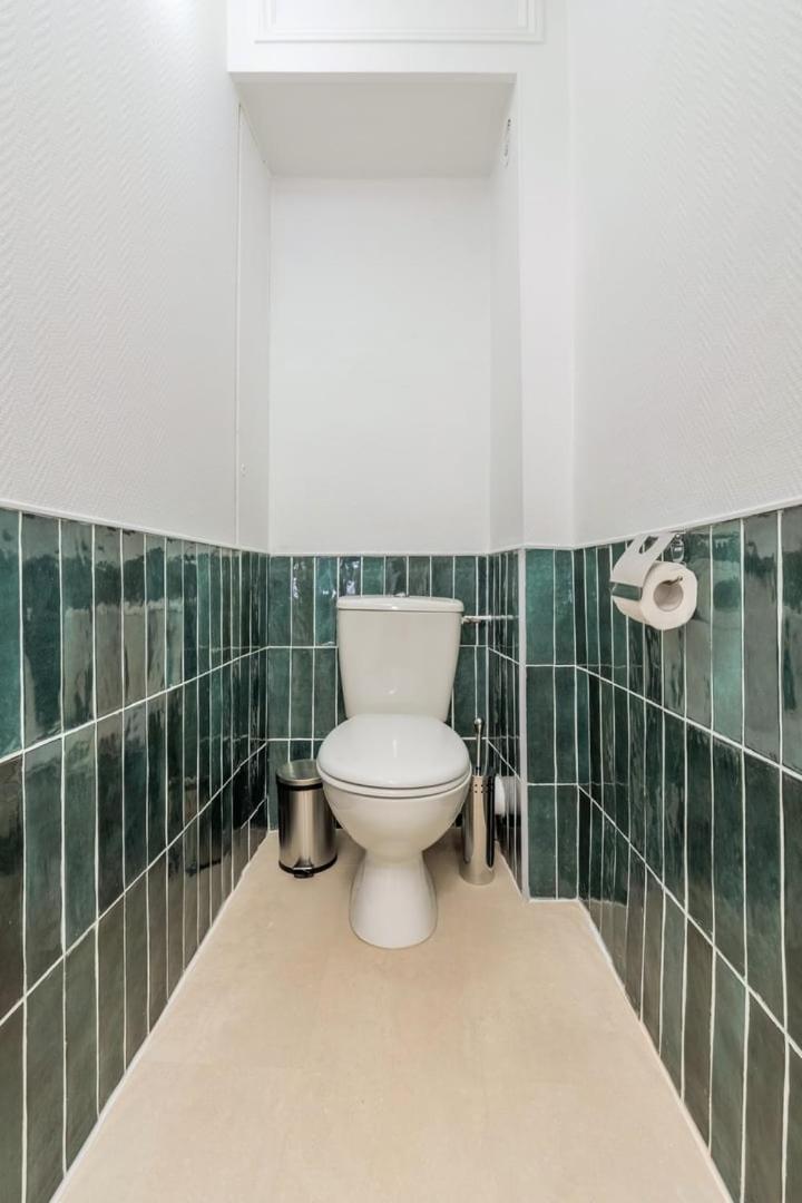 3 Bedroom Apartment On The Grand Place Lille Exterior photo