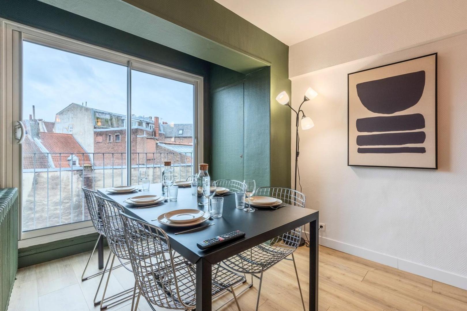 3 Bedroom Apartment On The Grand Place Lille Exterior photo