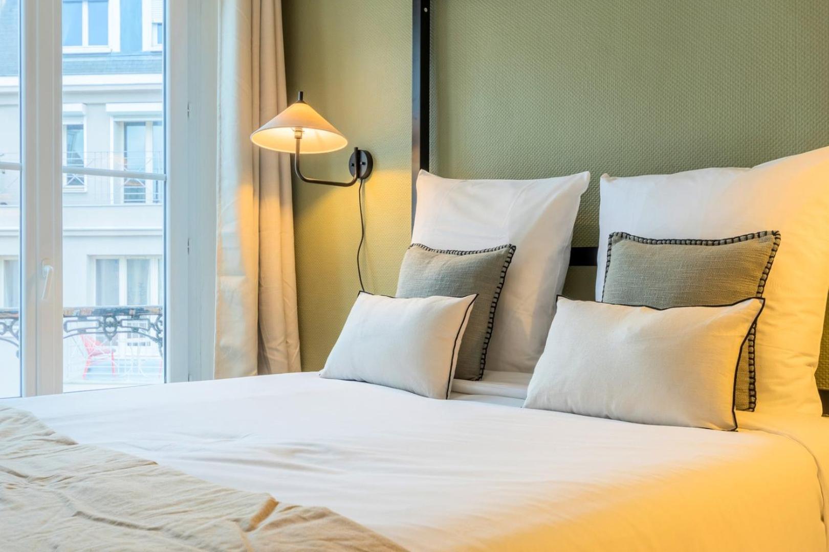 3 Bedroom Apartment On The Grand Place Lille Exterior photo